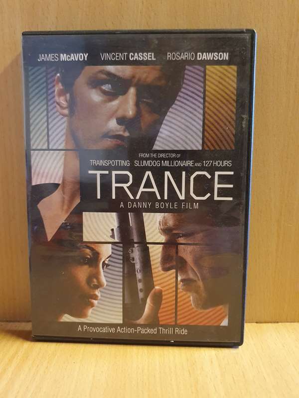 Trance - Dvd
