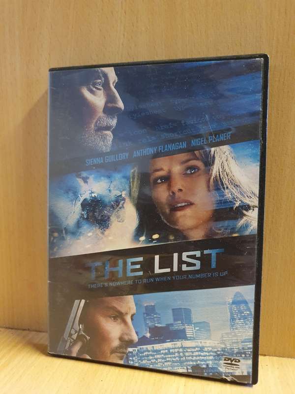 The List - Dvd