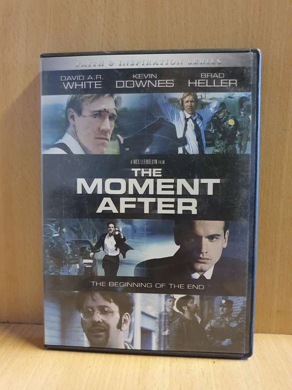 The Moment After - Dvd