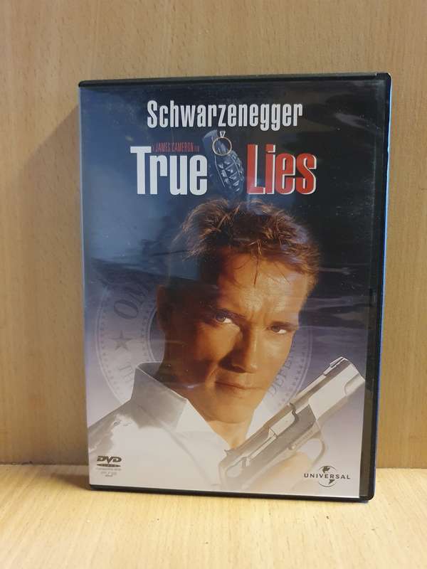 True Lies - Dvd