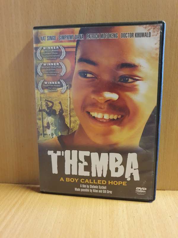 Themba - Dvd