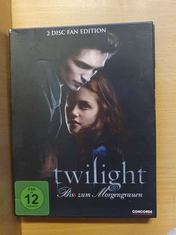 Twilight - Biss zum Morgengrauen: 2 Disc Fan Edition
