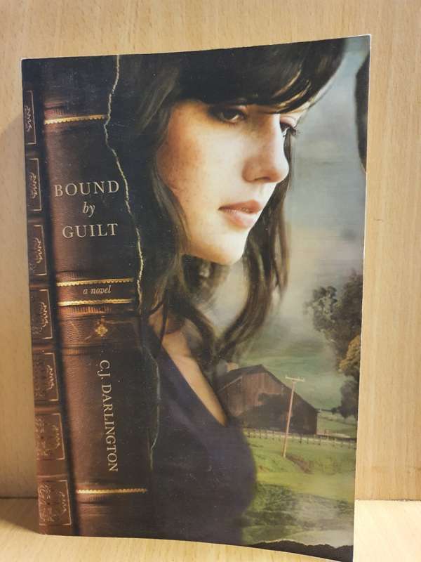 Bound by Guilt: C.J. Darlington (Paperback)
