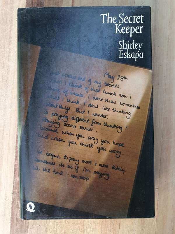 The Secret Keeper: Shirley Eskapa (Hardcover)