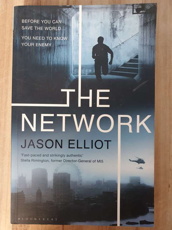 The Network: Jason Elliot (Paperback)
