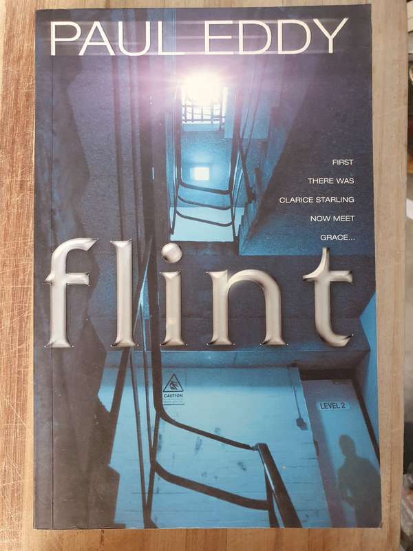 Flint: Paul Eddy (Paperback)
