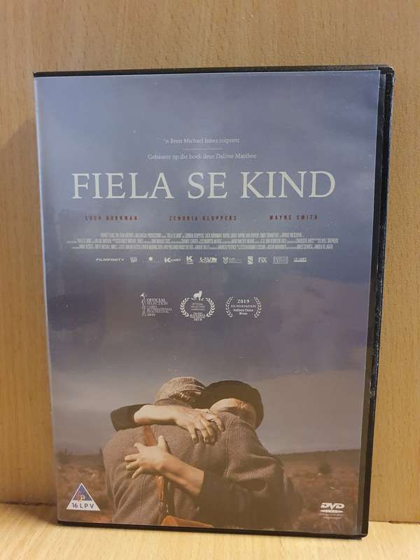 Fiela se Kind - Dvd
