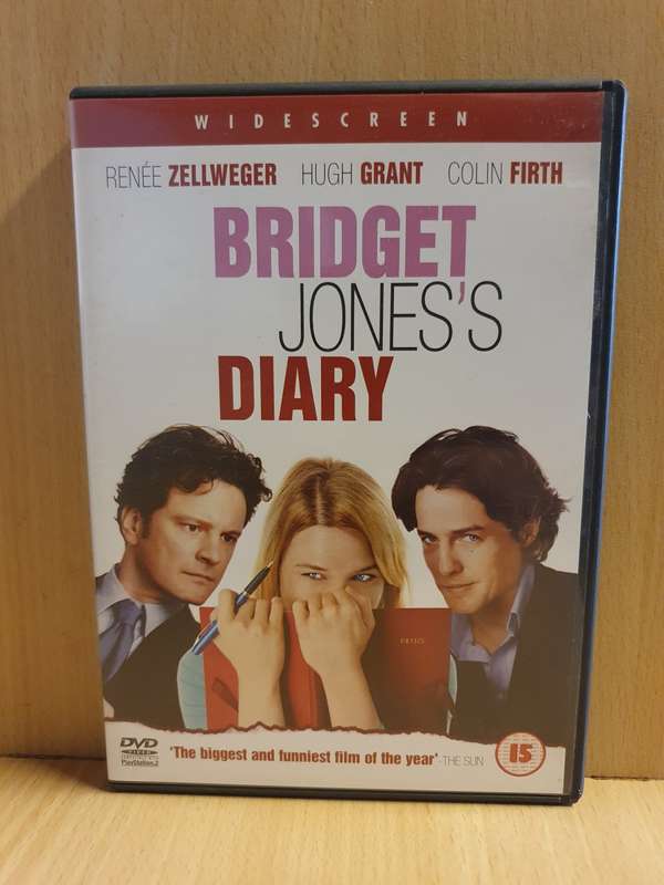 Bridget Jones`s Diary - Dvd