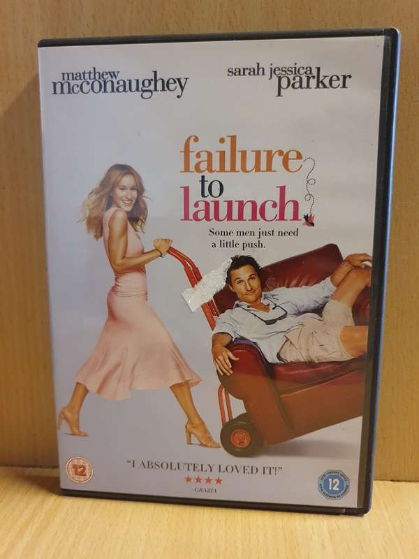 Failure to Launch - Dvd