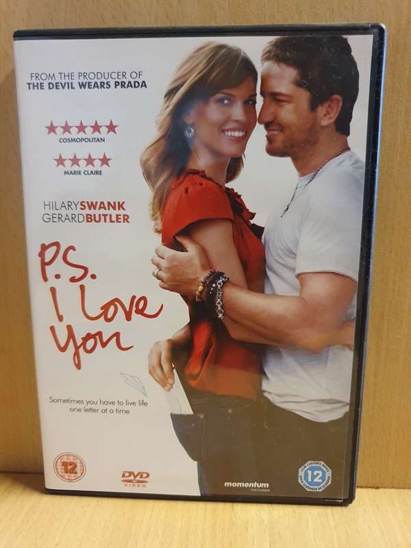 P.S. I Love You - Dvd