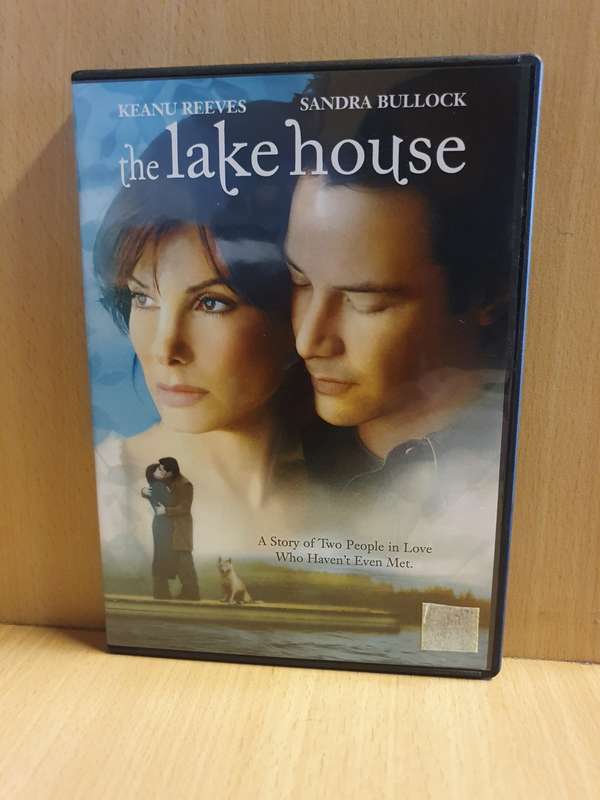 The Lake House - Dvd