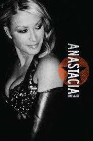 Anastacia Live at Last - Dvd