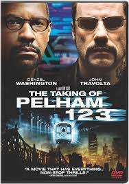 The Taking of Pelham 123 - Dvd