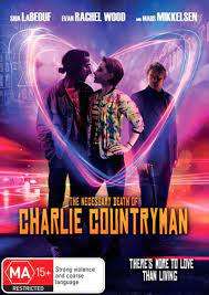 The Necessary Death of Charlie Countryman - Dvd