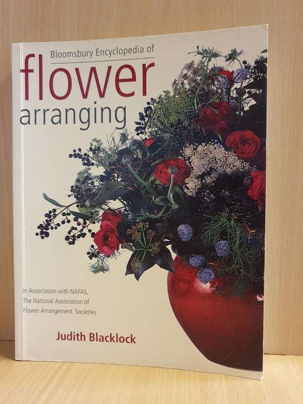 Flower Arranging - Judith Blacklock (Paperback)