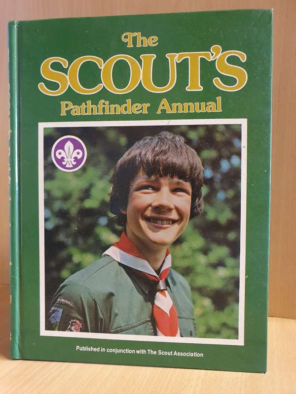 The Scout`s Pathfinder Annual (Hardcover)