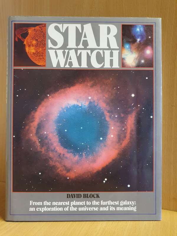 Star Watch : David Block (Hardcover)