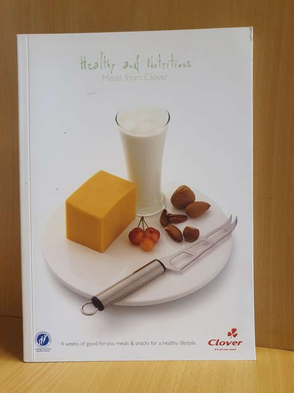 Clover - Healthy and Nutritious (Paperback)