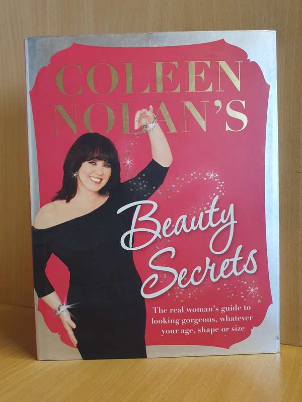 Beauty Secrets: Coleen Nolan (Hardcover)