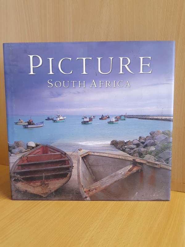 Picture South Africa (Hardcover)