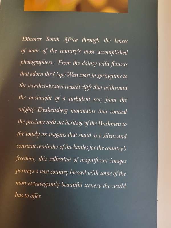 Picture South Africa (Hardcover)