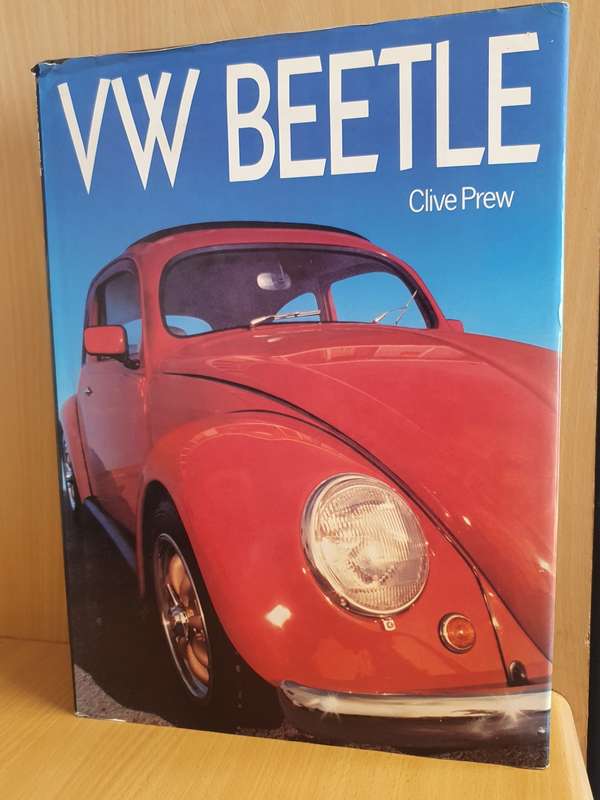 VW Beetle : Clive Prew (Hardcover)