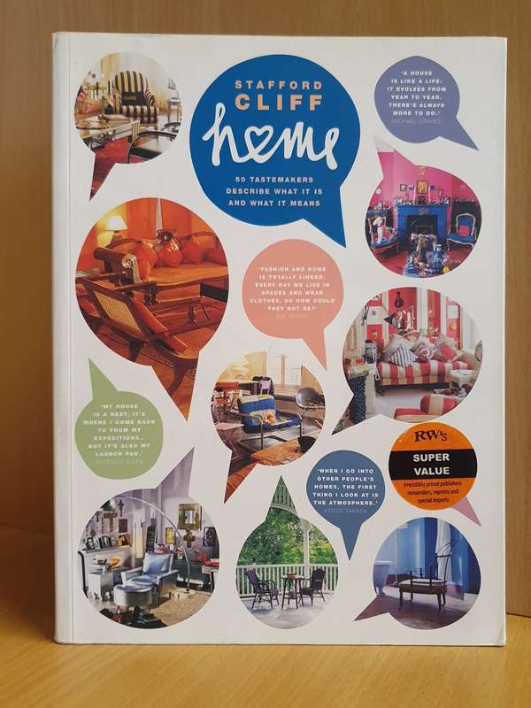 Home: Stafford Cliff (Paperback)