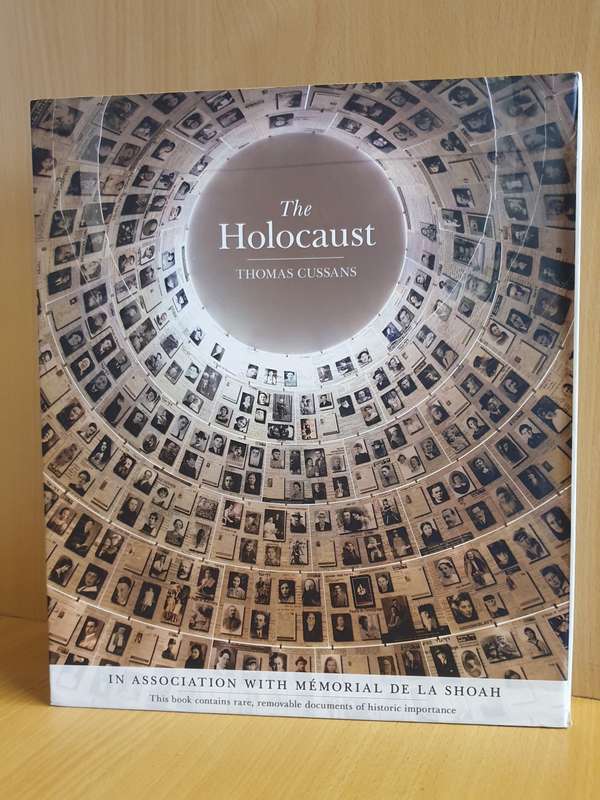 The Holocaust: Thomas Cussans