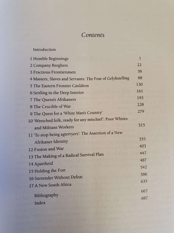 The Afrikaners - Biography of a People : Herman Giliomee (Paperback)