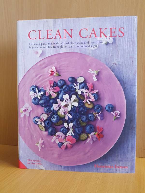 Clean Cakes : Henrietta Inman (Hardcover)