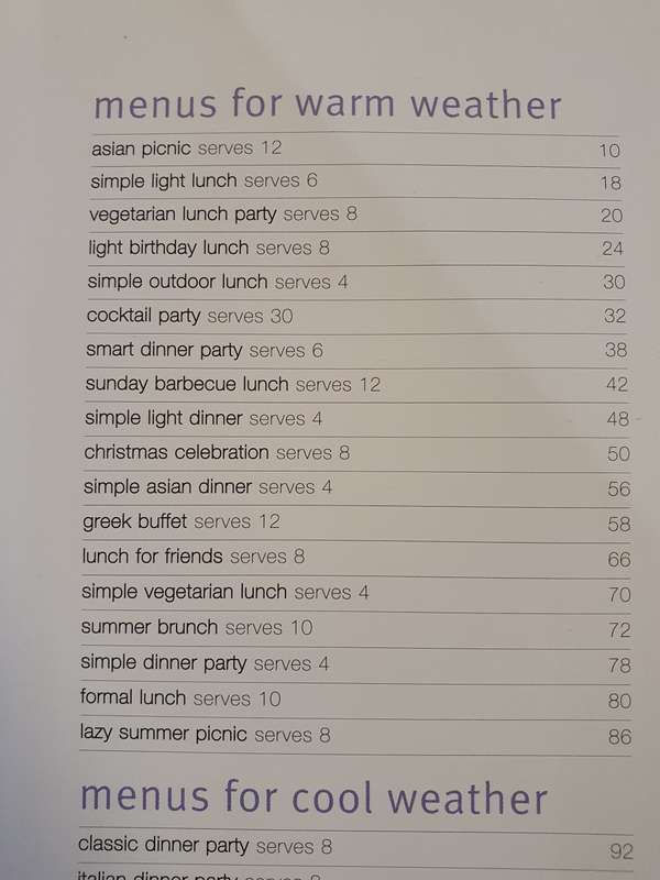Gourmet Menus (Paperback)