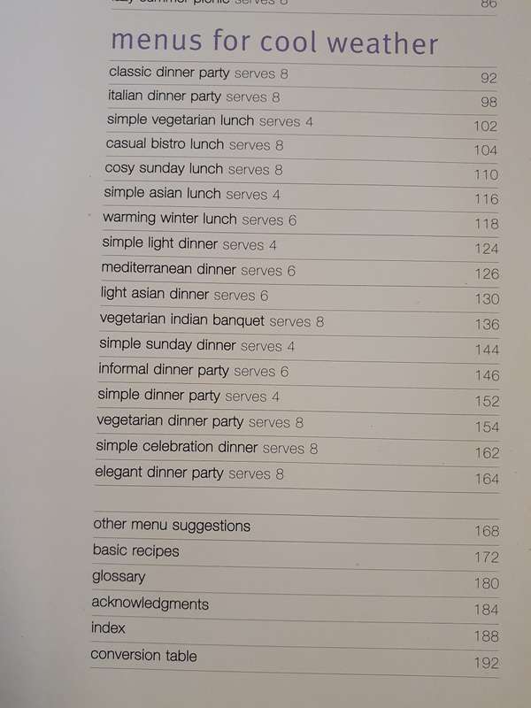Gourmet Menus (Paperback)