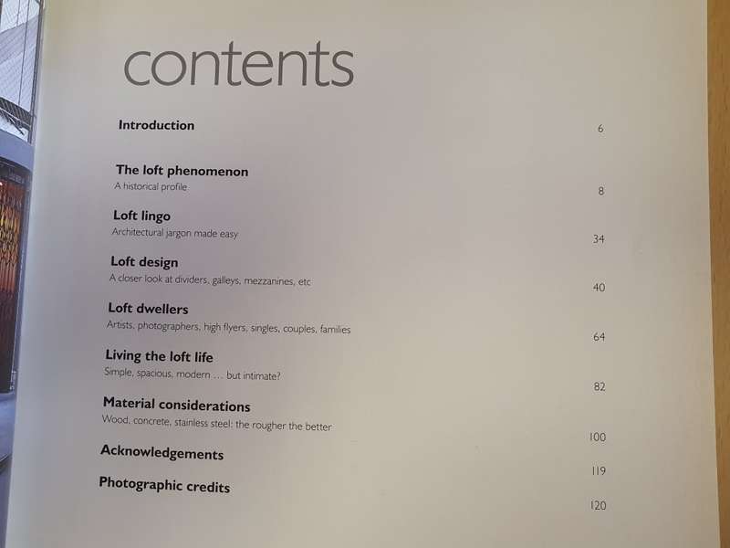 Lofts Style of Living: Elodie Piveteau and Caroline Wietzel (Paperback)