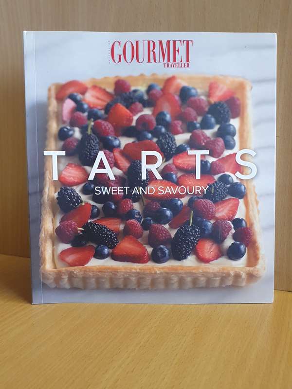 Gourmet Traveller - Tarts Sweet and Savoury (Paperback)