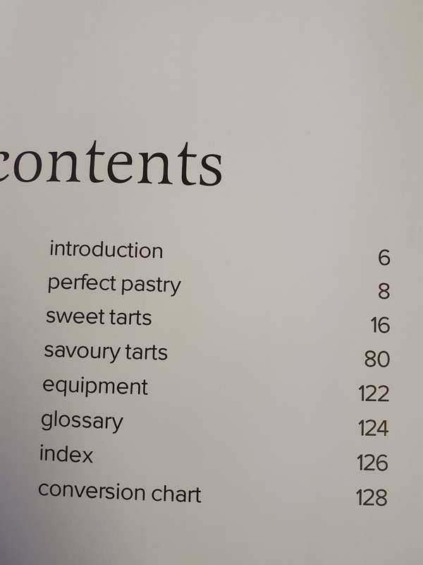 Gourmet Traveller - Tarts Sweet and Savoury (Paperback)