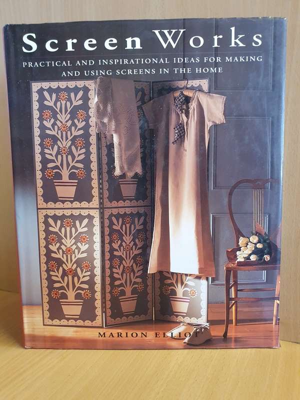 Screen Works - Marion Elliot (Hardcover)