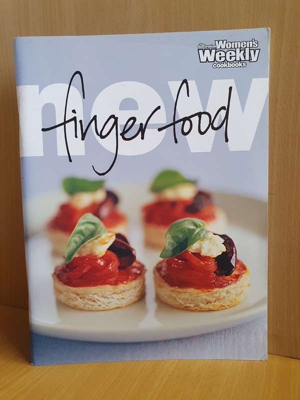 Australian Women`s Weekly - Finger Food (Paperback)