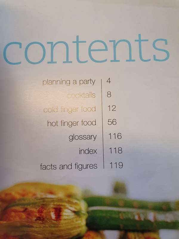 Australian Women`s Weekly - Finger Food (Paperback)