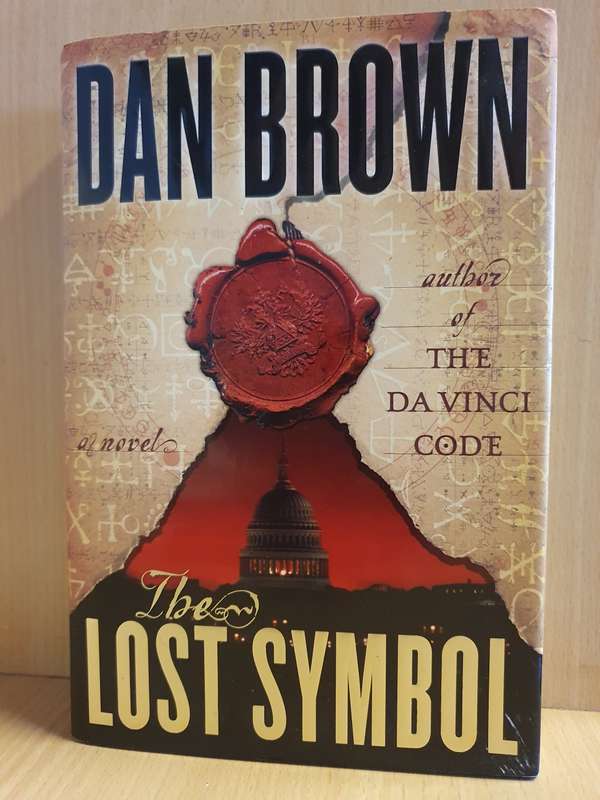 The Lost Symbol: Dan Brown (Hardcover)