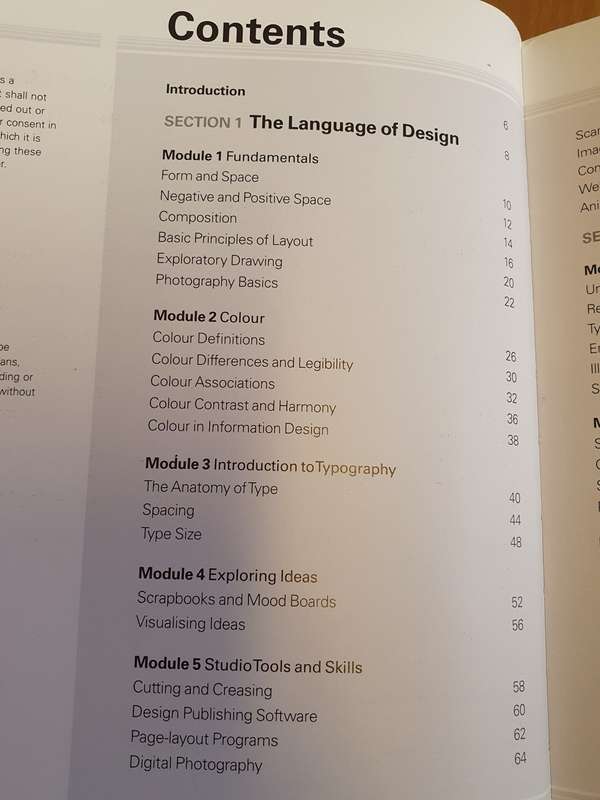 Graphic Design School - The Principles and Practices of Graphic Design (Paperback)