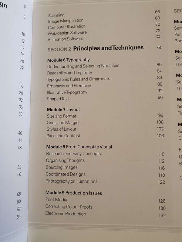 Graphic Design School - The Principles and Practices of Graphic Design (Paperback)