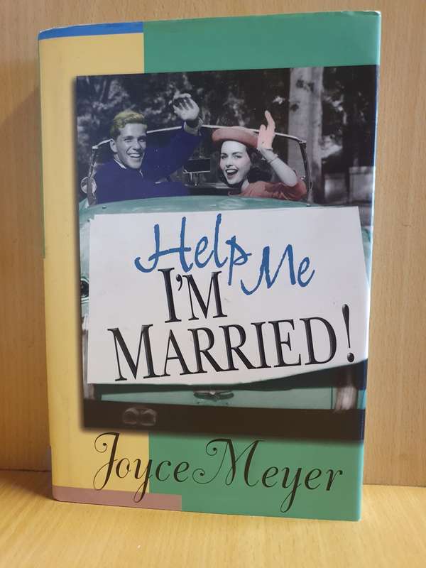 Help Me I`m Married! Joyce Meyer (Hardcover)