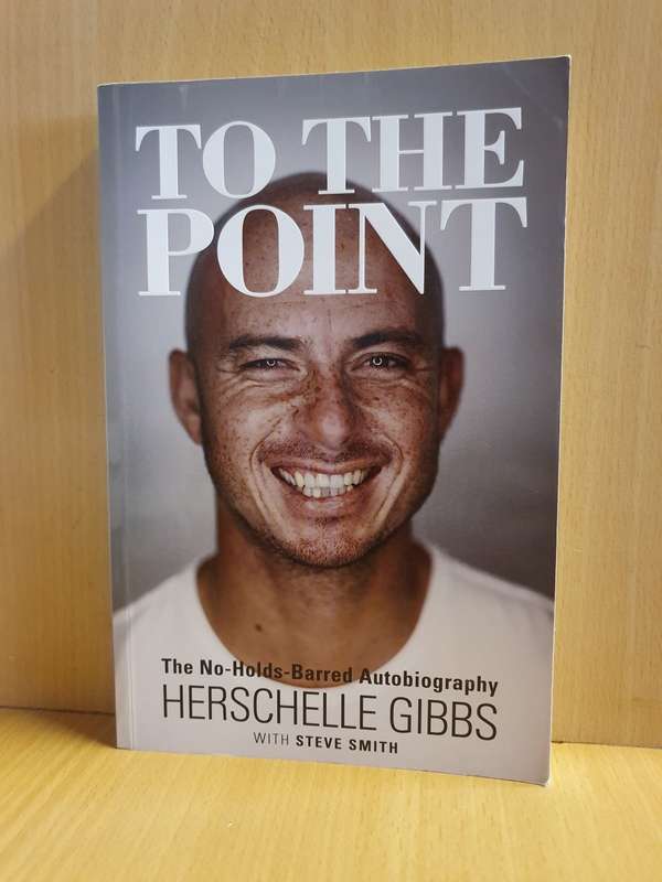 To the Point: Herschelle Gibbs (Paperback)