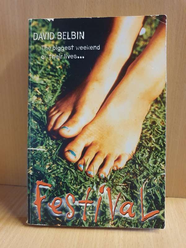 Festival: David Belbin (Paperback)