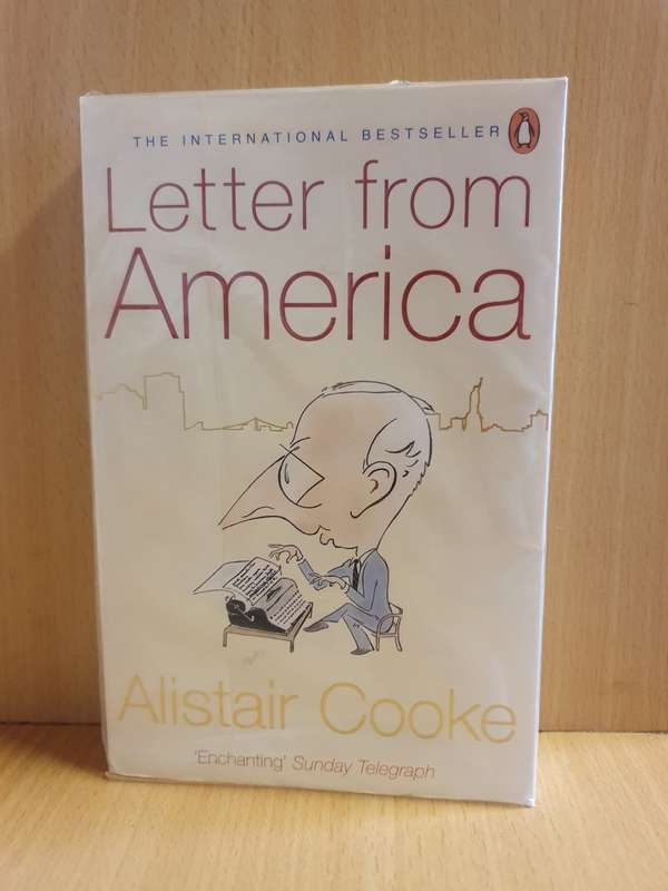 Letter from America : Alistair Cooke (Paperback)