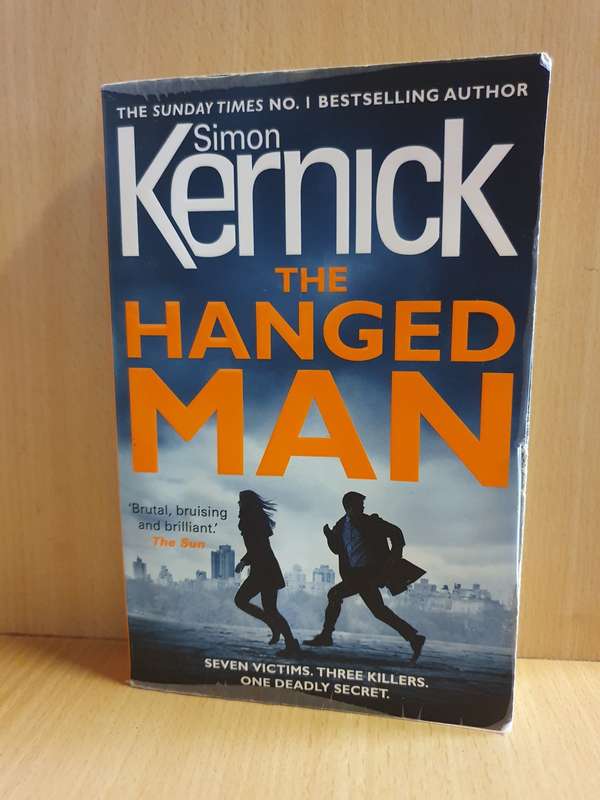 The Hanged Man: Simon Kernick (Paperback)