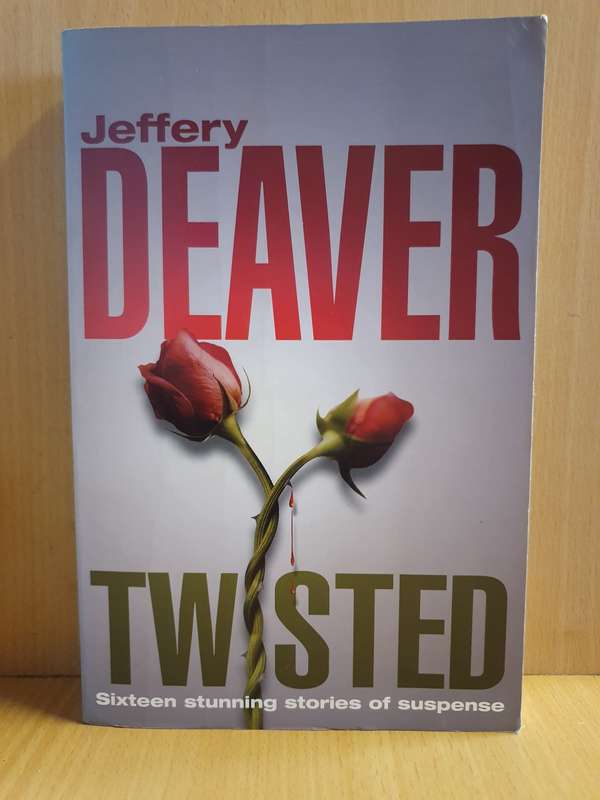 Twisted: Jeffery Deaver (Paperback)