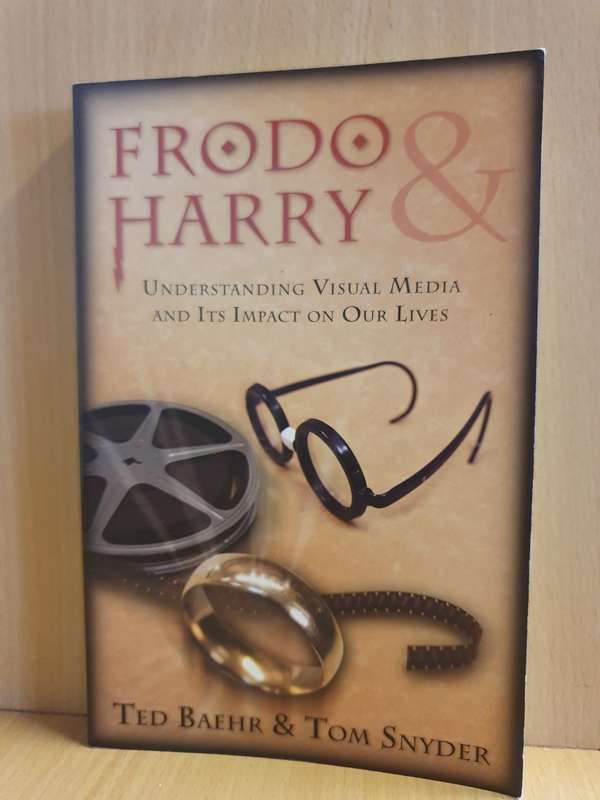 Frado & Harry: Ted Baehr & Tom Snyder (Paperback)