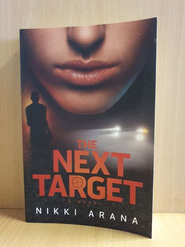 Next Target: Nikki Arana (Paperback)