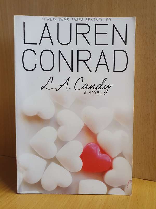 Candy: Lauren Conrad (Paperback)